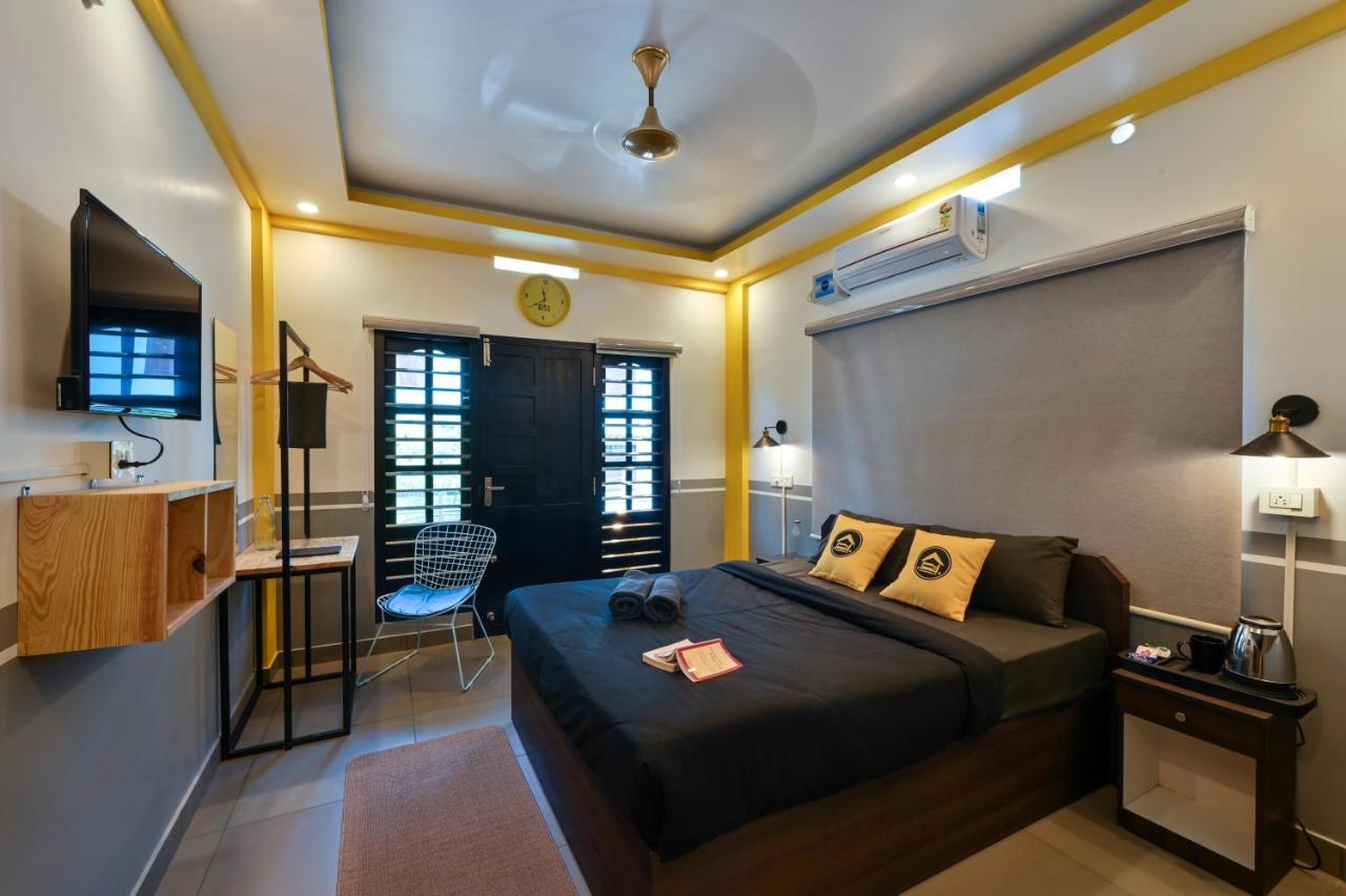 The Hosteller Fort Kochi Exterior photo