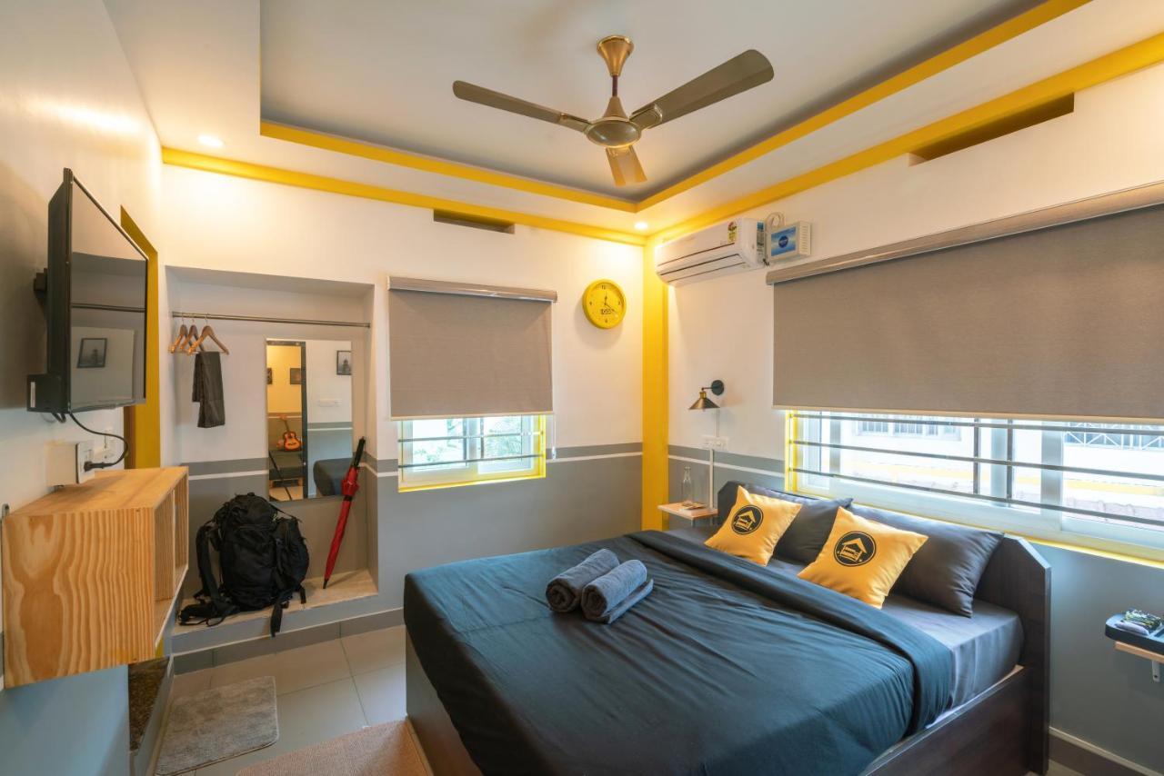 The Hosteller Fort Kochi Exterior photo